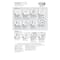 3M Command™ Medium Bath Hooks